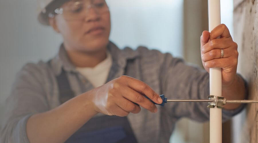 Professional industrial roofing company in Linefork, KY